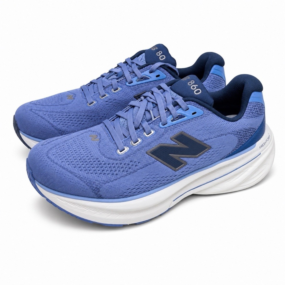 New Balance Fresh Foam X 860 v14 Purple M8607B2 Men's Size 11 Road Running Shoes